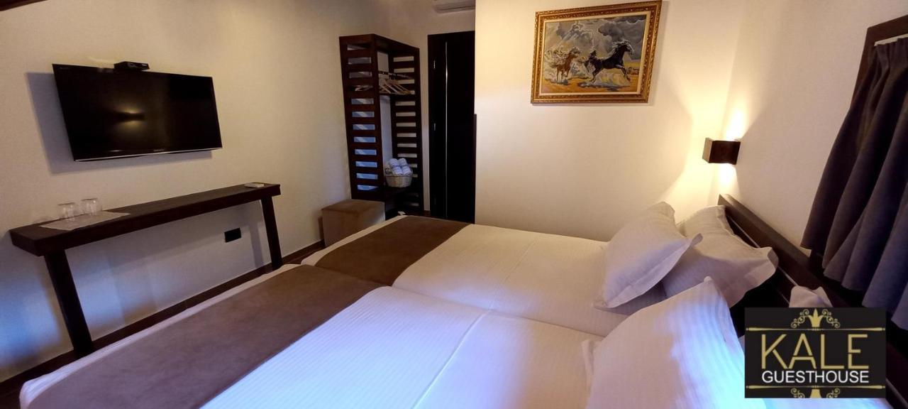 Kale Guesthouse Gjirokastër Eksteriør billede